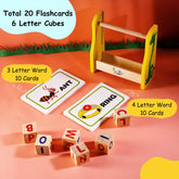 Phonics Learning Set - SmartBee Toys
